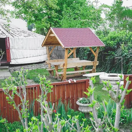 Jurta Campismo de Luxo *